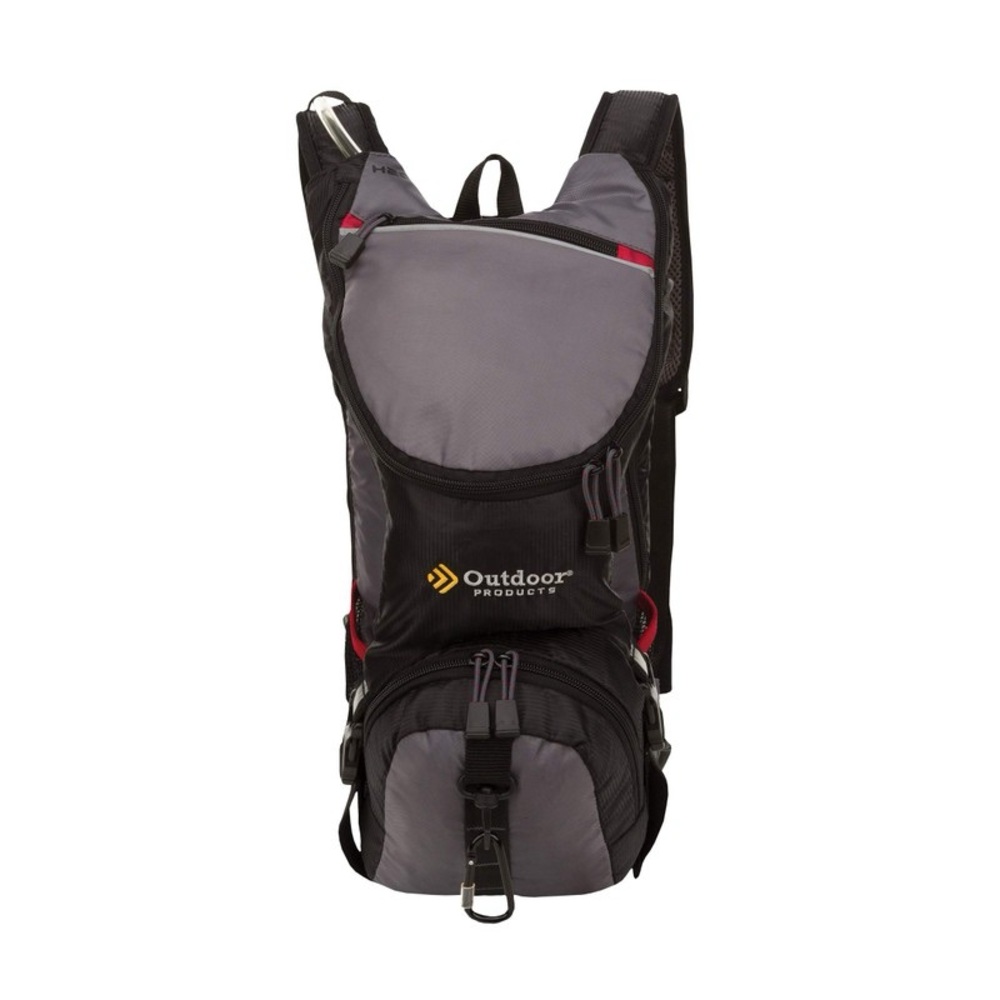 Outdoor Products Gray and Black Men's Backpack